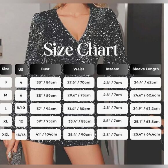 Extro&Vert Women Shorts Romper Sz Small Black Sparkly Silver Sequins Velvet Club - Picture 3 of 14